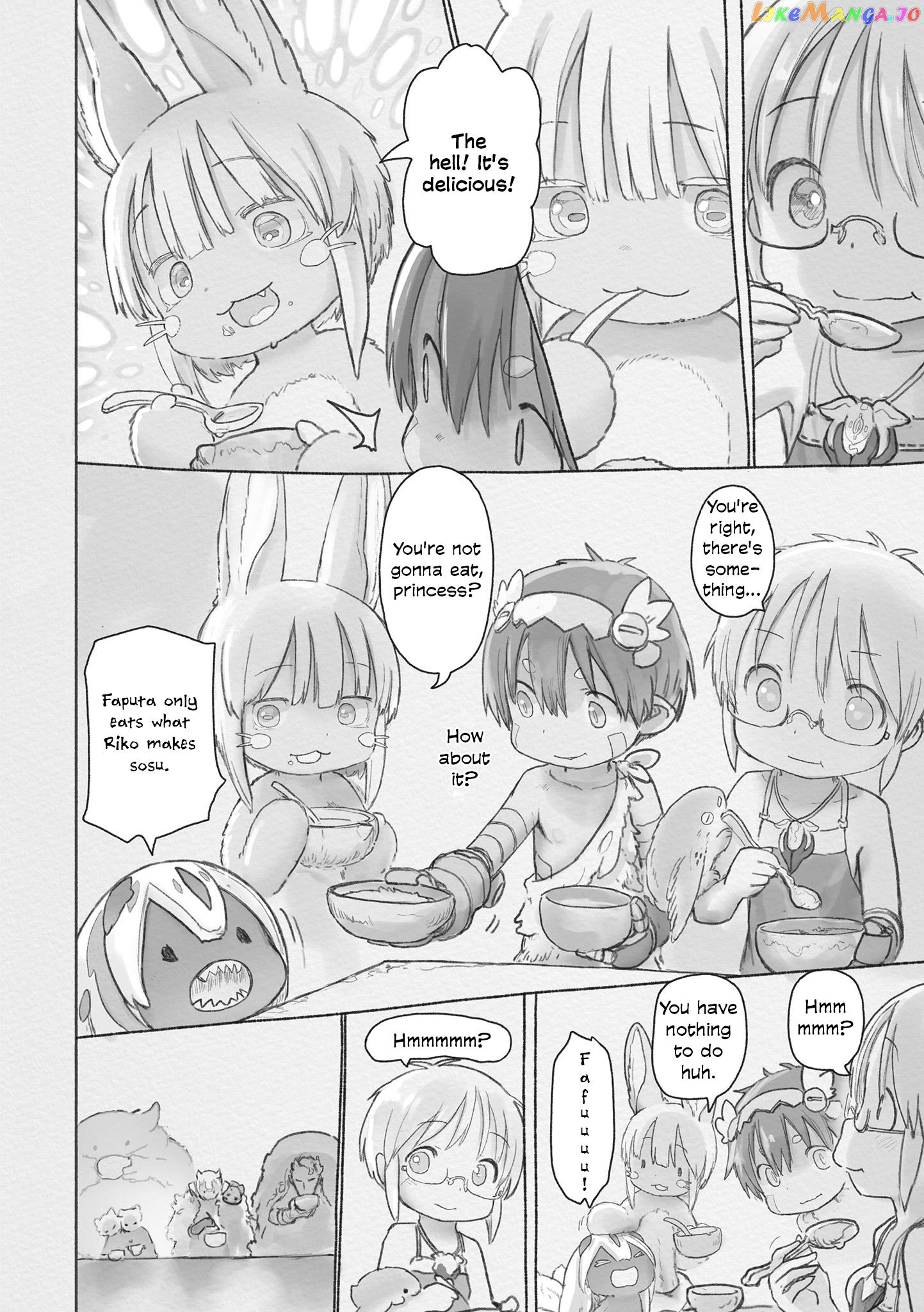 Made in Abyss, Chapter 66 image 12